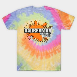 Dauberman Graphic Logo T-Shirt